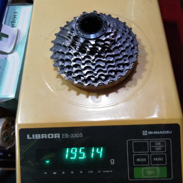 デュラエーススプロケット デュラエーススプロケット