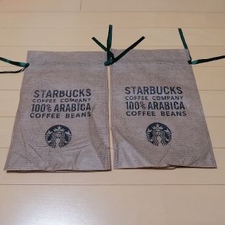 スターバックスコーヒー(Starbucks Coffee)のスターバックス　ギフトバッグ(コーヒー)