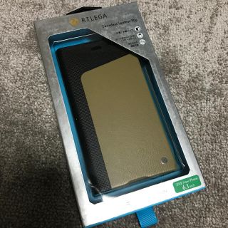 ソフトバンク(Softbank)のSoftBank SELECTION RILEGA iPhone XR(iPhoneケース)