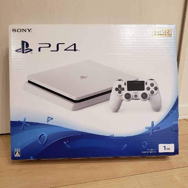 PS4 本体フルセット 1TB CUH-2100B