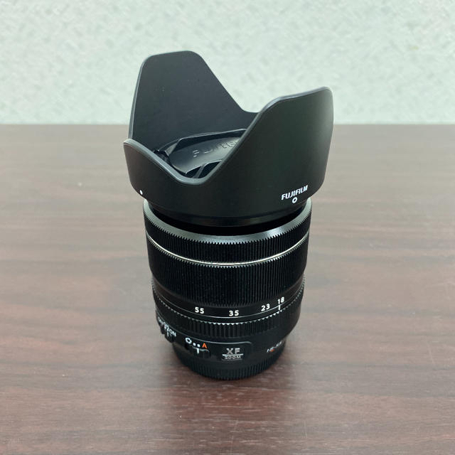 フジノンレンズ XF 18-55mm F2.8-4 R LM OIS 特別価格 12250円引き ...