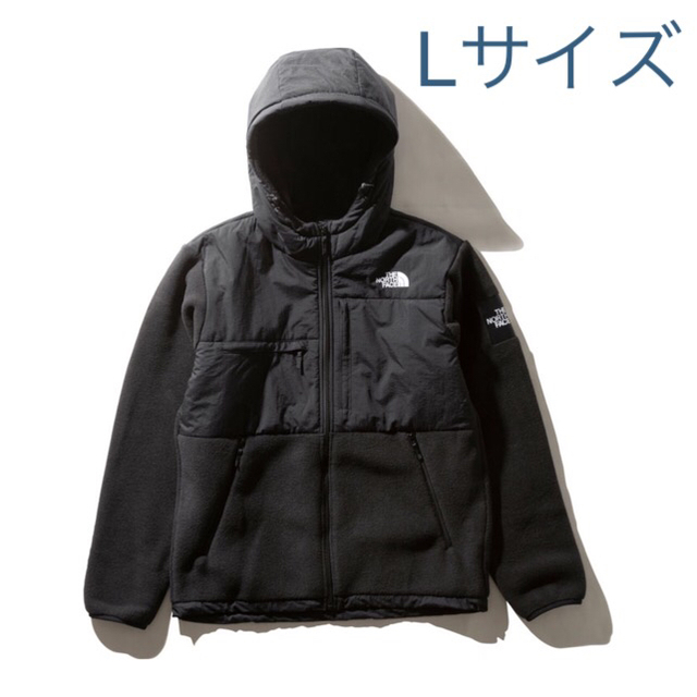 ノースフェイス デナリフーディー  L 2019AW 早い物勝ち　定価以下