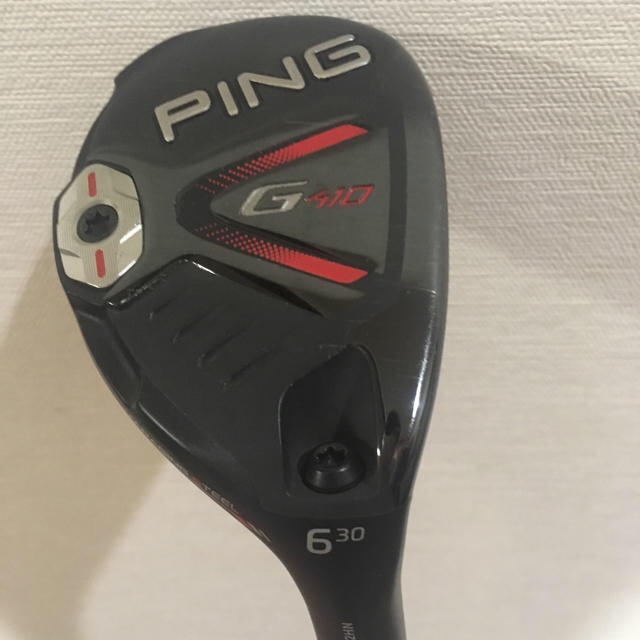 PING - G410 ハイブリッド ♯6 N.S.PRO950GHの通販 by ハチワン's shop｜ピンならラクマ