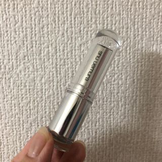 シュウウエムラ(shu uemura)のシュウウエムラ 口紅ブラック(口紅)