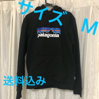 パタゴニア(patagonia)のパタゴニア　パーカー　P6ロゴ.アップライザル.フーディ(パーカー)