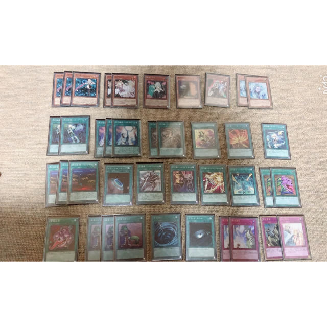 遊戯王 閃刀姫デッキ 遊戯王 閃刀姫デッキ
