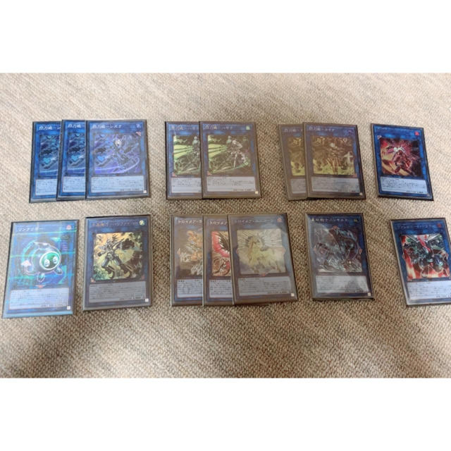 遊戯王 閃刀姫デッキ 遊戯王 閃刀姫デッキ