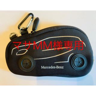 メルセデスベンツ モバイルポーチ(ノベルティグッズ)