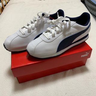 プーマ(PUMA)のPUMA（PUMA）Turin チューリン 28.5(スニーカー)