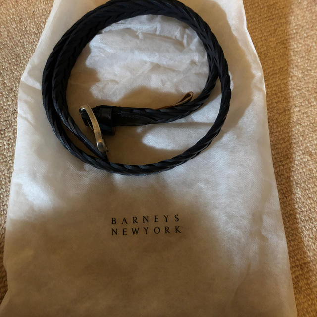 BARNEYS NEW YORK(バーニーズニューヨーク)のバーニーズニューヨーク　　ベルト メンズのファッション小物(ベルト)の商品写真