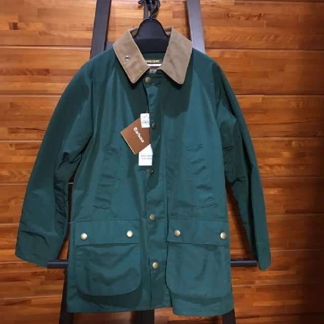 Barbour(バーブァー)の新品 Barbour BEDALE SL 未使用　オールデン トリッカーズ メンズのジャケット/アウター(ブルゾン)の商品写真