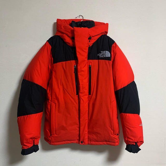 THE NORTH FACE／バルトロ／レッド／2018年モデル／XLメンズ