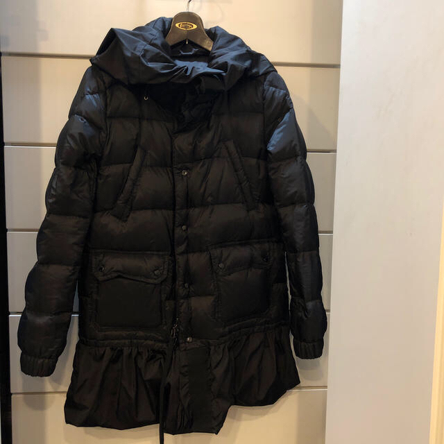 MONCLER - モンクレール S リバーシブルダウンコートの通販 by ヴァレヴァンク's shop｜モンクレールならラクマ