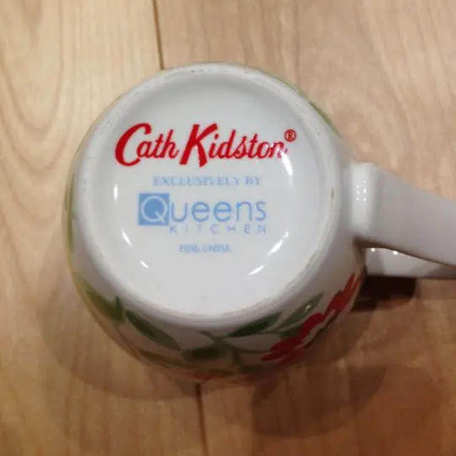 Cath Kidston(キャスキッドソン)のCath kidston マグカップ インテリア/住まい/日用品のキッチン/食器(グラス/カップ)の商品写真