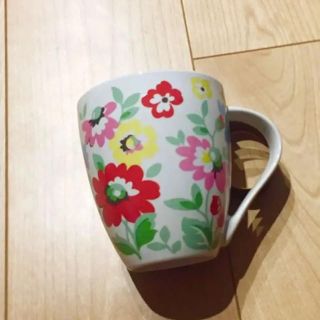キャスキッドソン(Cath Kidston)のCath kidston マグカップ(グラス/カップ)