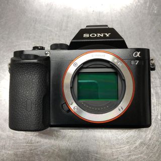 ソニー(SONY)のSONY α７ ボディ（ILCE-7） レンズその他オマケ付き(ミラーレス一眼)