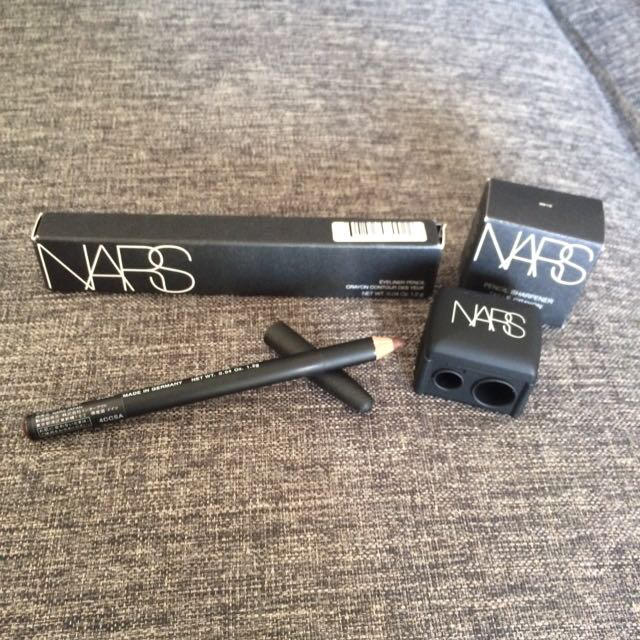 NARS(ナーズ)のシャープナーのみ( ´͈ ᵕ `͈ ) コスメ/美容のベースメイク/化粧品(アイライナー)の商品写真