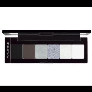 シュウウエムラ(shu uemura)のshu uemura プレタパレット ブラック＆ホワイト(アイシャドウ)