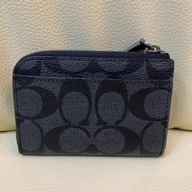 COACH(コーチ)のCOACH F77929 コーチ コインケース 未使用 メンズのファッション小物(コインケース/小銭入れ)の商品写真