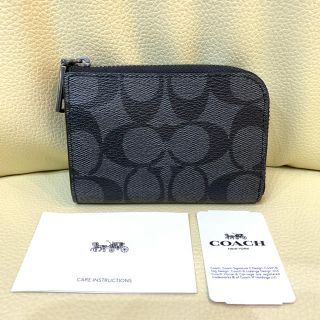 コーチ(COACH)のCOACH F77929 コーチ コインケース 未使用(コインケース/小銭入れ)