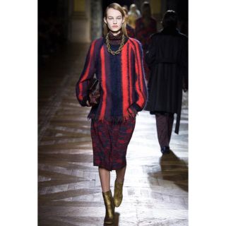 ドリスヴァンノッテン(DRIES VAN NOTEN)のdries van noten(ドリスヴァンノッテン)15AWニット(ニット/セーター)