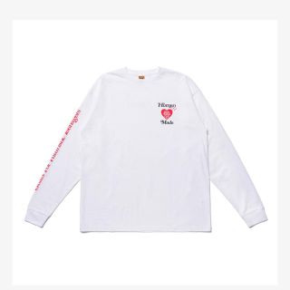 シュプリーム(Supreme)の【限定】HUMAN MADE®︎ × Girls Don ’t Cry ロンT(Tシャツ/カットソー(七分/長袖))