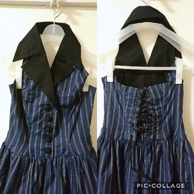 ATELIER BOZ - 美品 ATELIER PIERROT アトリエピエロ ストライプ ATELIER BOZ - 美品 ATELIER PIERROT アトリエピエロ ストライプ
