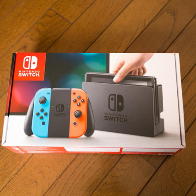 ニンテンドースイッチ 新品未使用品