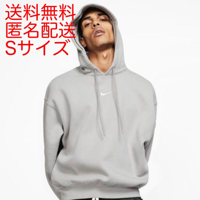 NIKE FEAR OF GOD パーカー ダブルフード Sサイズトップス