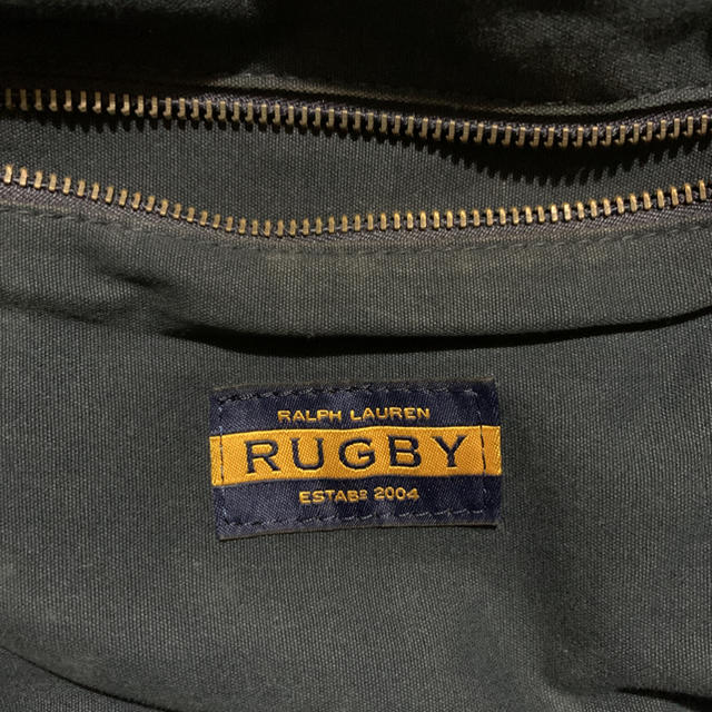 POLO RUGBY(ポロラグビー)のラルフローレン ラグビー　トートバッグ メンズのバッグ(トートバッグ)の商品写真