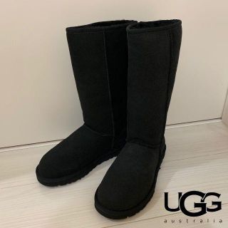 アグ(UGG)のN,s様専用【未使用】UGG アグ クラシック ムートンブーツ 25.0㎝(ブーツ)