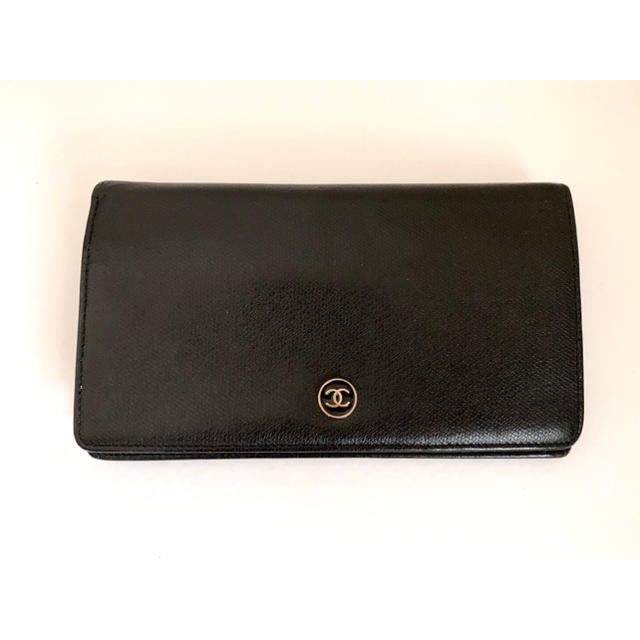 CHANEL 長財布