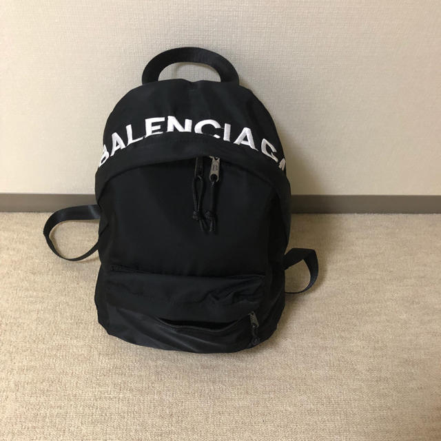 BALENCIAGA BAG - バレンシアガ リュックの通販 by ys shop｜バレンシアガバッグならラクマ