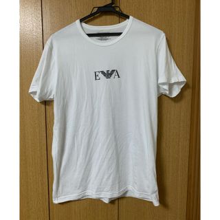 エンポリオアルマーニ(Emporio Armani)のエンポリオアルマーニ　tシャツ (Tシャツ/カットソー(半袖/袖なし))