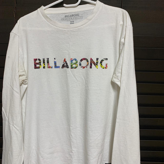 billabong(ビラボン)のビラボン　ロンT メンズのトップス(Tシャツ/カットソー(七分/長袖))の商品写真