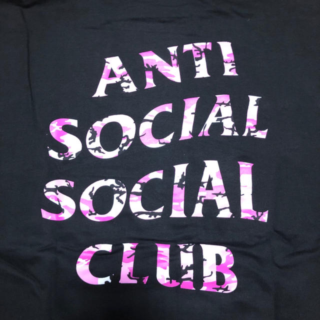 Supreme(シュプリーム)のANTI SOCIAL SOCIAL CLUB×UNDEFEATED パーカー メンズのトップス(パーカー)の商品写真