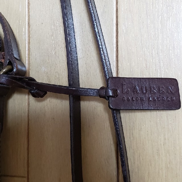 POLO RALPH LAUREN(ポロラルフローレン)の〔hynee様専用〕RALPH LAUREN ショルダーバッグ レディースのバッグ(ショルダーバッグ)の商品写真