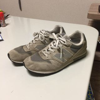 ニューバランス(New Balance)のNB996 26.5cm(スニーカー)