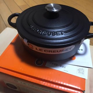 ルクルーゼ(LE CREUSET)のLE CREUSET 18㎝(鍋/フライパン)