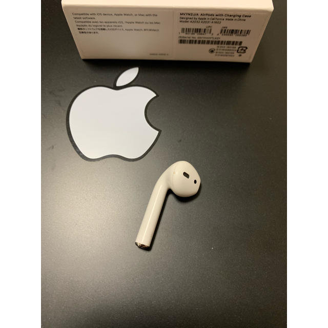 Apple - Apple純正ワイヤレスイヤホンAirPods 第2世代 左耳の通販 by ...