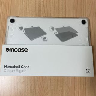 インケース(Incase)の【Macアクセサリ】Incase Hardshell Case(PC周辺機器)