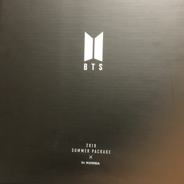 bts サマパケ 2019