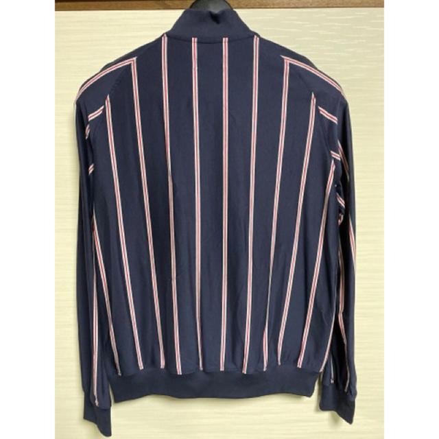 FRED PERRY ストライプ ボンバージャケット　美品 2