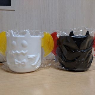 スターバックスコーヒー(Starbucks Coffee)のスターバックス　ハロウィン限定　カップスタンド　セット(ノベルティグッズ)