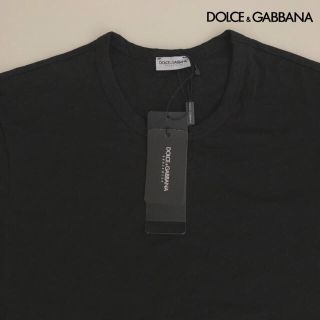 ドルチェアンドガッバーナ(DOLCE&GABBANA)のドルチェ&ガッバーナ Tシャツタイプ アンダーシャツ 新品未使用(Tシャツ/カットソー(半袖/袖なし))