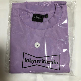 アフターベース(AFTERBASE)のTシャツ L tokyo vitamin wasted youth  VERDY(Tシャツ/カットソー(半袖/袖なし))