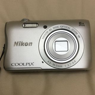 ニコン(Nikon)のNikon COOLPIX S3700(コンパクトデジタルカメラ)