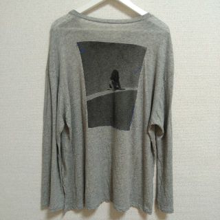 トゥデイフル(TODAYFUL)のpipp様専用　CLOWNE　バックプリントカットソー(カットソー(長袖/七分))