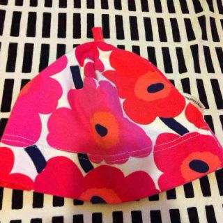 マリメッコ(marimekko)のmarimari様 専用(帽子)