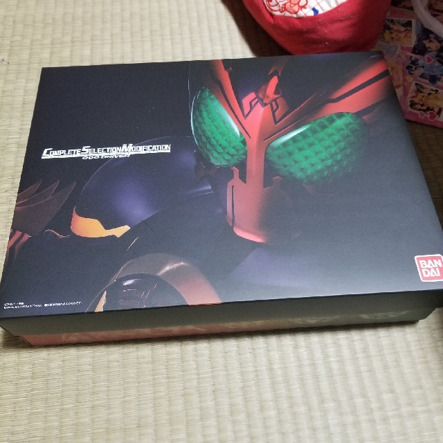 特撮専用！仮面ライダーオーズ　CSMオーズドライバー